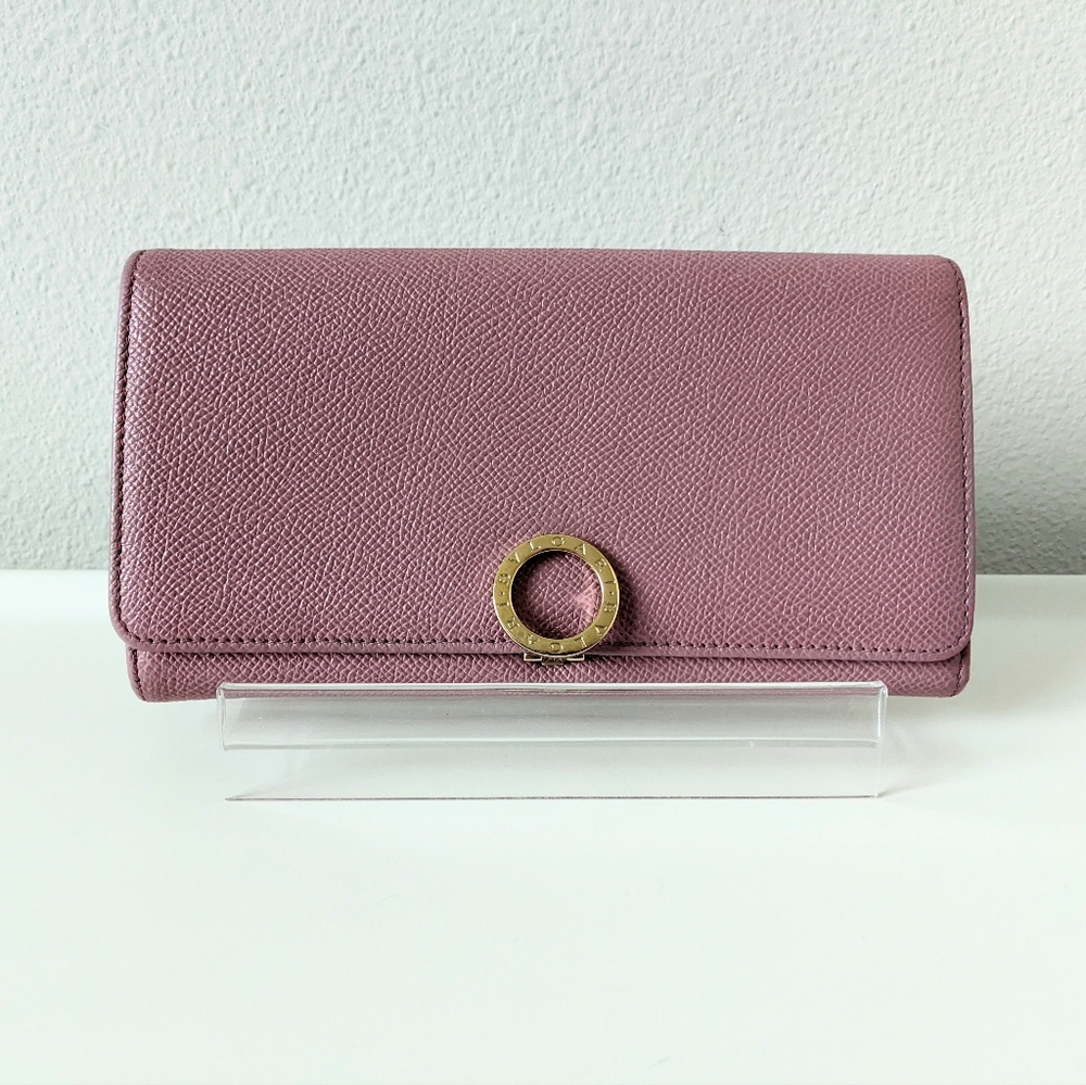 Bvlgari wallet